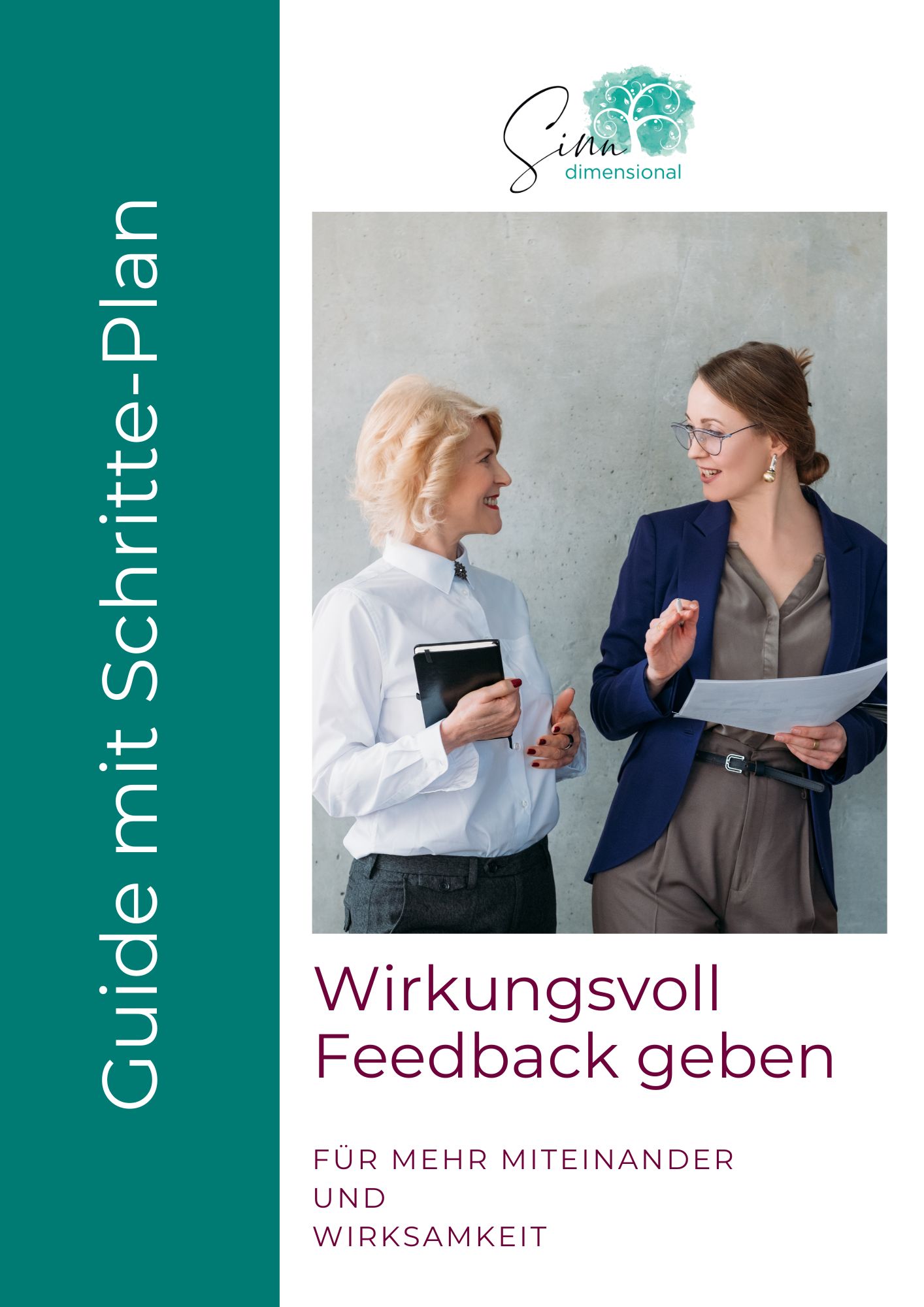 Freebie wertvoll Feedback geben